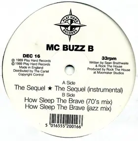 MC Buzz B - The Sequel