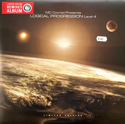 MC Conrad - Logical Progression Level 4 (Remixes)