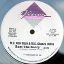 12inch Vinyl Single - MC Cool Rock & MC Chaszy Chess - Boot The Booty - Pink Label