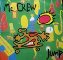 12inch Vinyl Single - MC Crew - Jump