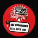 12inch Vinyl Single - MC Dominator - Boom Boom Jam