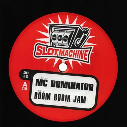 MC Dominator - Boom Boom Jam