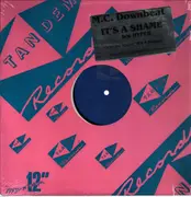 12inch Vinyl Single - MC Downbeat - It's A Shame