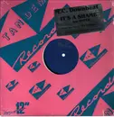 12inch Vinyl Single - MC Downbeat - It's A Shame