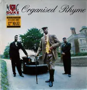 MC Duke & DJ Leader 1 - Organised Rhyme