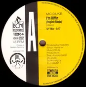 M. C. Duke - I'm Riffin' (English Rasta)
