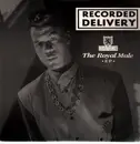 12inch Vinyl Single - MC Duke - Recorded Delivery - The Royal Male EP