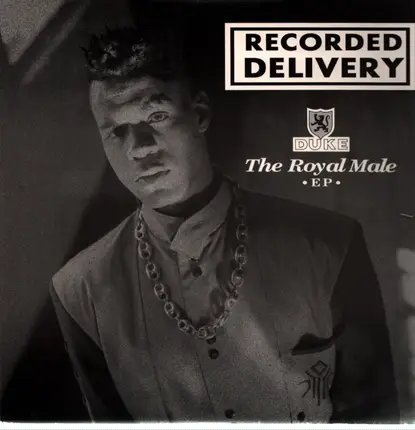 MC Duke - Recorded Delivery - The Royal Male EP
