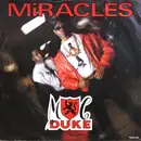 12inch Vinyl Single - M. C. Duke - Miracles