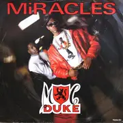 12inch Vinyl Single - M. C. Duke - Miracles