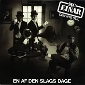 MC Einar - En Af Den Slags Dage