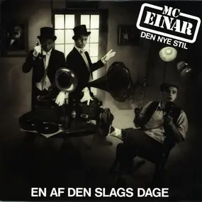 MC Einar - En Af Den Slags Dage