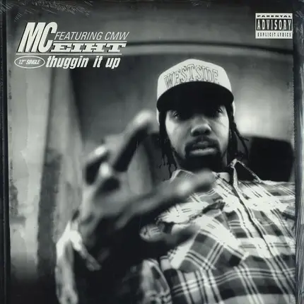 MC Eiht Featuring CMW - Thuggin It Up