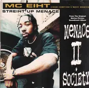 MC Eiht - Straight Up Menace