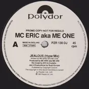 MC Eric - Jealous (Hype Mix)