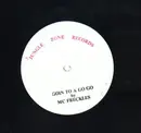 12inch Vinyl Single - MC Freckless - Going To A Go Go