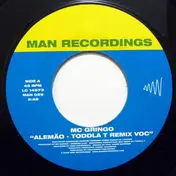 mc gringo - Alemão Toddla T Remix