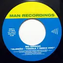 7'' - MC Gringo - Alemão Toddla T Remix