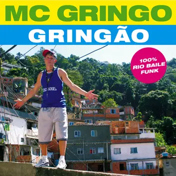 MC Gringo - Gringão