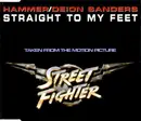 CD Single - Hammer / Deion Sanders - Straight To My Feet