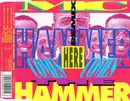 CD Single - MC Hammer - Here Comes The Hammer (Remix)
