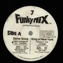 12inch Vinyl Single - Digital Underground, Tracy Spencer - Funkymix 7 - Disc 1 of 3