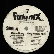 Digital Underground, Tracy Spencer - Funkymix 7