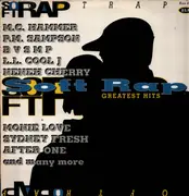 Double LP - MC Hammer, LL Cool J et. al. - Soft Rap Greatest Hits