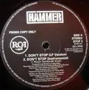 LP - MC Hammer - Don't Stop