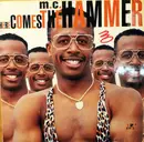12inch Vinyl Single - MC Hammer - Here Comes The Hammer