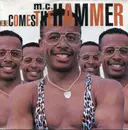 7inch Vinyl Single - MC Hammer - Here Comes The Hammer