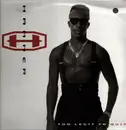 Double LP - MC Hammer - Too Legit To Quit