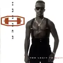 CD - MC Hammer - Too Legit To Quit