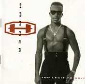 MC Hammer - Too Legit to Quit