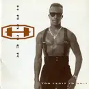 CD - MC Hammer - Too Legit To Quit