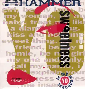 MC Hammer - Yo!! Sweetness