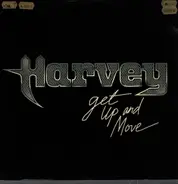 MC Harvey - Get Up And Move