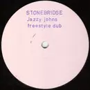 12inch Vinyl Single - MC II Fresh / StoneBridge - H1 (Cold Funky) / Jazzy Johns Freestyle Dub - White Label