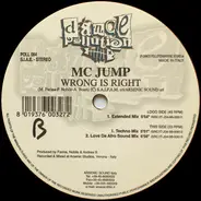 MC Jump - Wrong Is Right