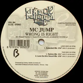 MC Jump - Wrong Is Right