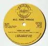 12'' - MC King Prince - ooh! so fine