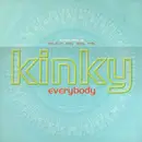 12inch Vinyl Single - MC Kinky - Everybody