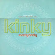 12inch Vinyl Single - MC Kinky - Everybody