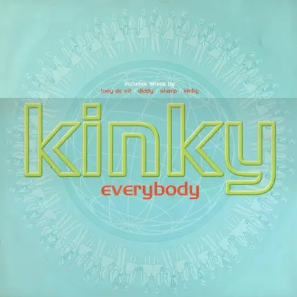 MC Kinky - Everybody