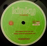 12inch Vinyl Single - MC Kinky - Everybody