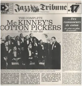 Mc Kinney's Cotton Pickers - The Complete Mc Kinney's Cotton Pickers Volumes 3/4 (1929-1930)