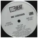 12inch Vinyl Single - MC Luscious - Da' Dip