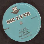 MC Lyte / Biz Markie - It's On / It's Da Biz