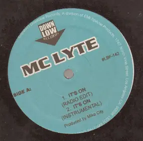 MC Lyte - It's On / It's Da Biz