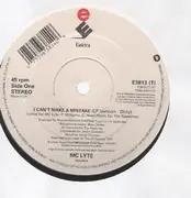 12inch Vinyl Single - MC Lyte - I Can't Make A Mistake